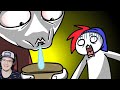 ZAKATOON ► Мне плюнули в кофе... ( анимация Закатун ) | Реакция