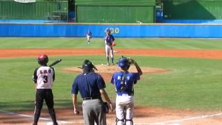 20140714台中金龍盃 高雄大仁-新北汐止 一局下