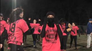 NBTHS: Powderpuff 2014