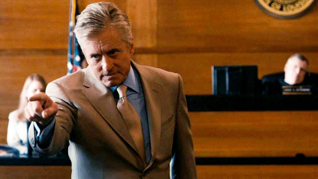 صحفي بيلفق لنفسه قضيه عشان يثبت فساد المدعي العام فبيتحكم عليه بالاعدام (Beyond a Reasonable Doubt)