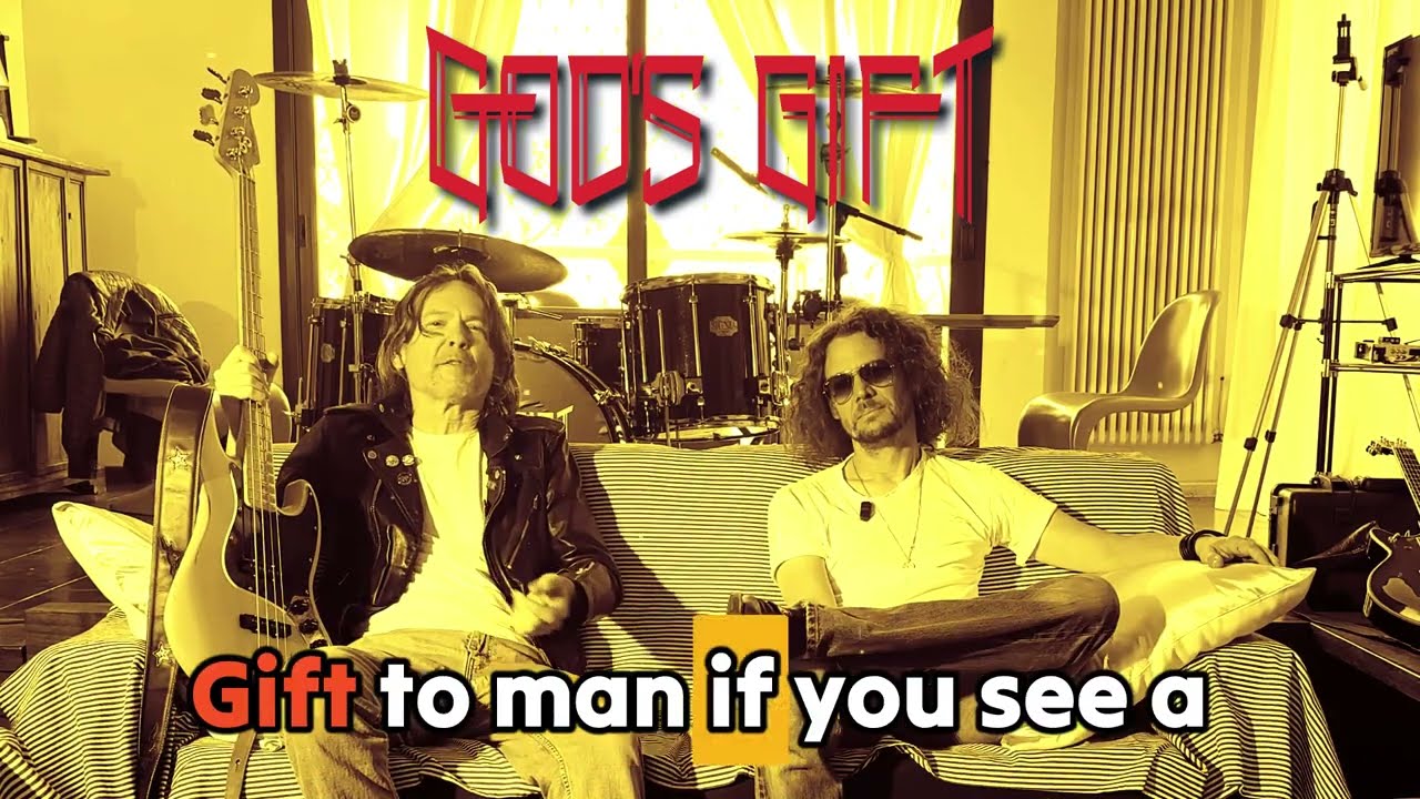 🇮🇹 God's Gift unfiltered in Italy — behind the noise.