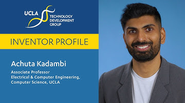 Achuta Kadambi  Inventor Profile