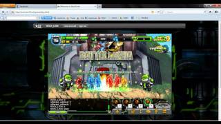 heat blast party in ben10 omniverse screenshot 5