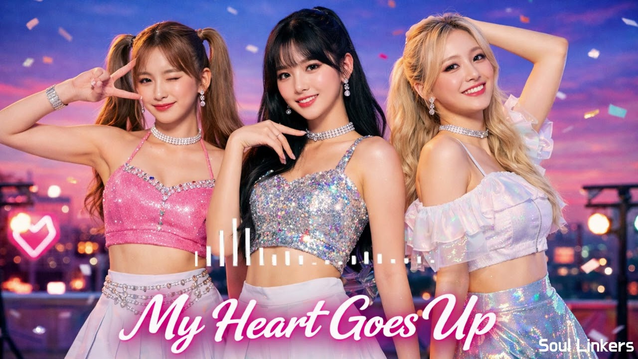 Soul Linkers - My Heart Goes Up | Original K-Pop