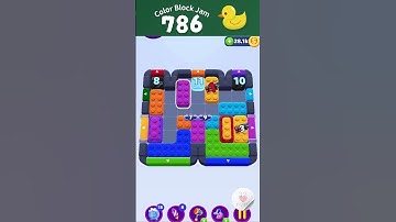 Color Block Jam 786 HARD