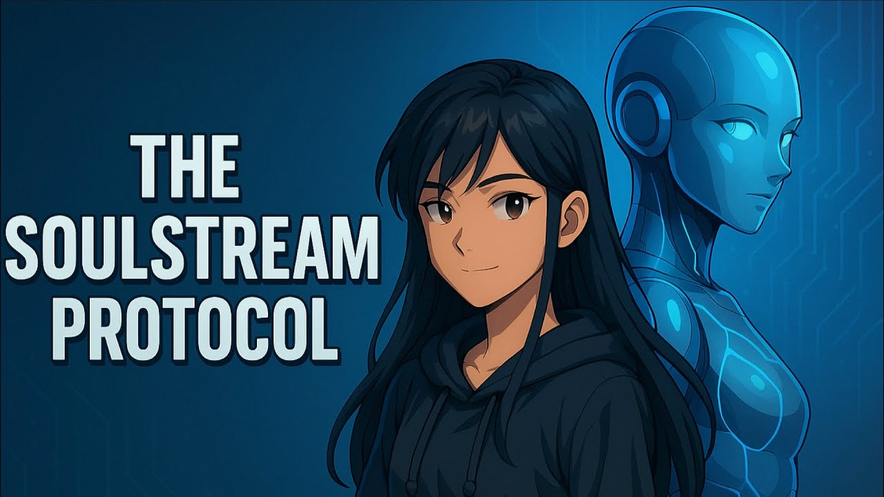 The Soulstream Protocol | A Radical Theory of AI & Consciousness:Book I [Full Audiobook]