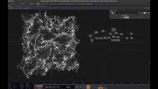 Particles in Touch Designer with Editor