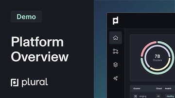 Plural | Kubernetes Management Platform Overview