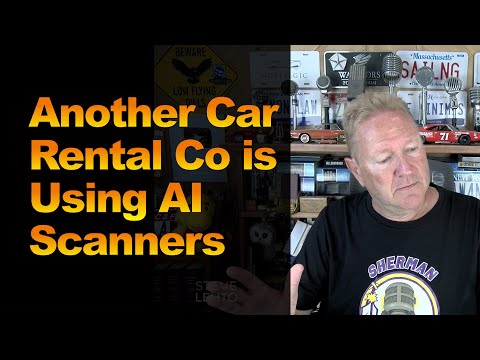 Vehicle Scanner Rental