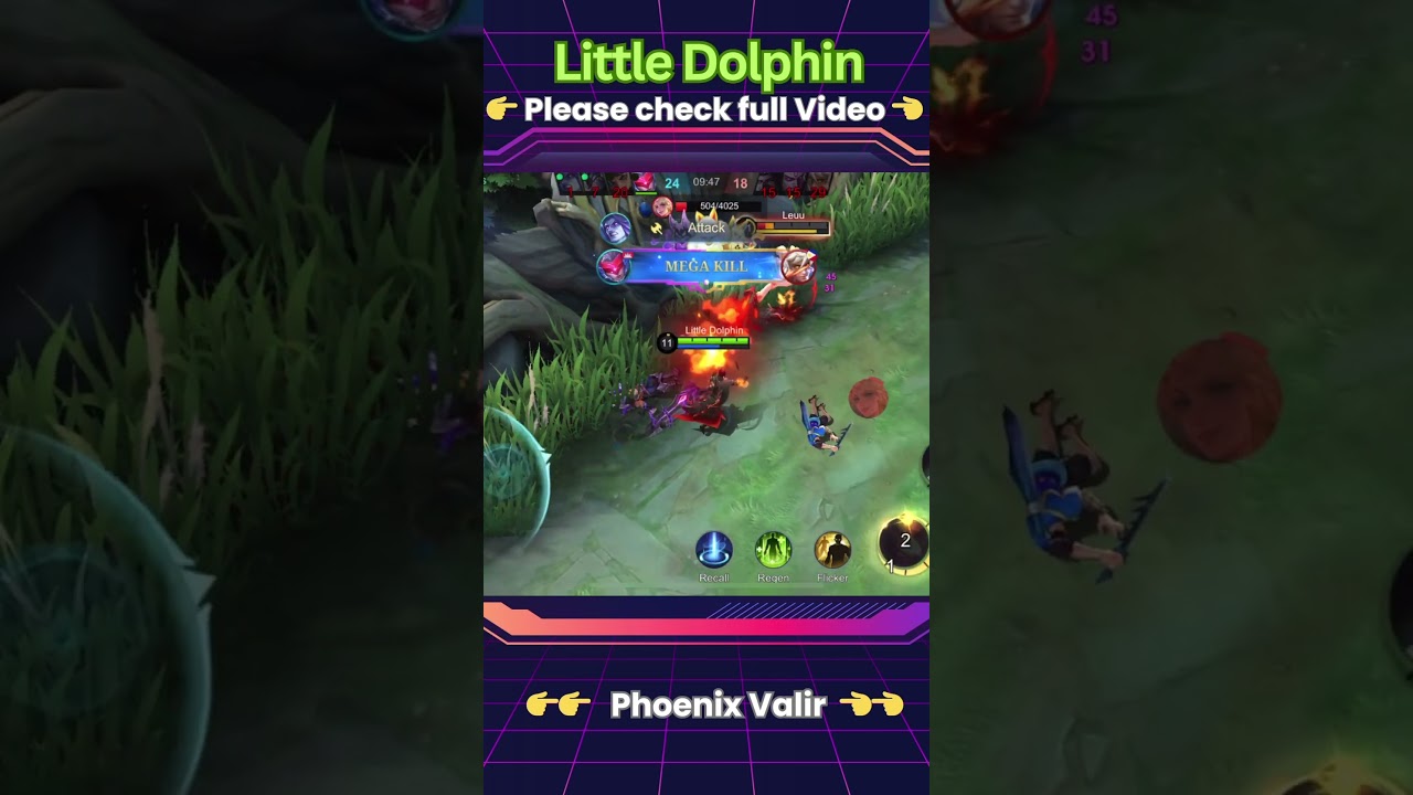 Valir Best Build 2025 