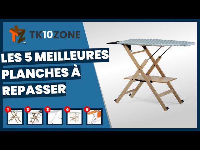 Table à repasser Vaporella 122x43 cm Blanc - POLTI - FPAS0001 Table à repasser Vaporella 122x43 cm Blanc - POLTI - FPAS0001