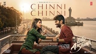 Chinni Chinni Itllu Arjuna Aniesh - Anaswara Thaman S Mohit Chauhan Mahesh U Venky Kudumula