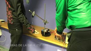 Accident de grue