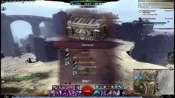 GW2 TC Mirage Jumps to his Death