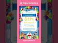 This website creates invitation in just 2 minutes ❤️