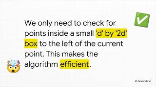 Chapter 30 : Sweep line algorithms | CP’s Handbook by Antti Laaksonen | Nutshell | Code Momos 🥟
