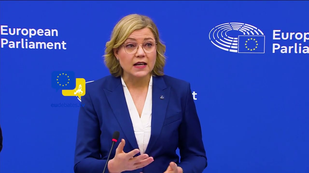 Hybrid Attacks Target Our Civil Infrastructure! Henna Virkkunen Sounds Alarm on EU Drone Security!