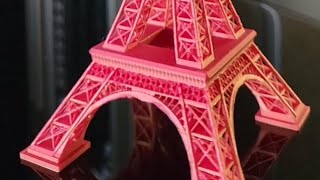 Eifel Tower 3d print