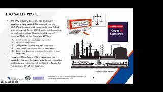 LNG Intro Course: Process Safety and Occupational Health