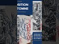Exposition #art à Autignac week-end 11 et 12 octobre 2025.Vernissage vendredi 10 à 19h.#linogravure