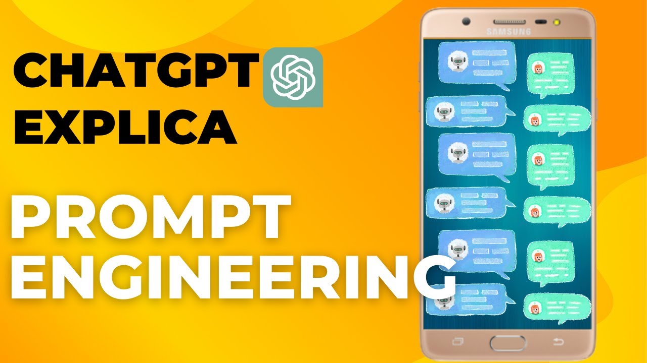 ¿Qué es Prompt Engineering? ChatGPT explica | 