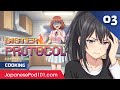 Learn Japanese with Manga | Sister Protocol Ep. 3: Cooking Phrases
