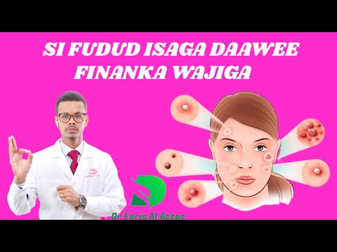 FINANKA WAJIGA SIDA UGU FUDUD EE LEYSAGA DAAWEEYO IYO WAXYAABAHA KEENO . Dr faris