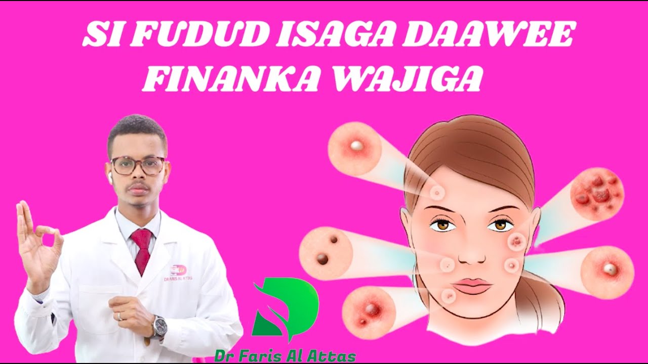 FINANKA WAJIGA SIDA UGU FUDUD EE LEYSAGA DAAWEEYO IYO WAXYAABAHA KEENO . Dr faris