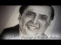 Portrait of Mukesh ambani #sketch#charcoaldrawing #mukeshambani #ambani#art#drawing#portrait