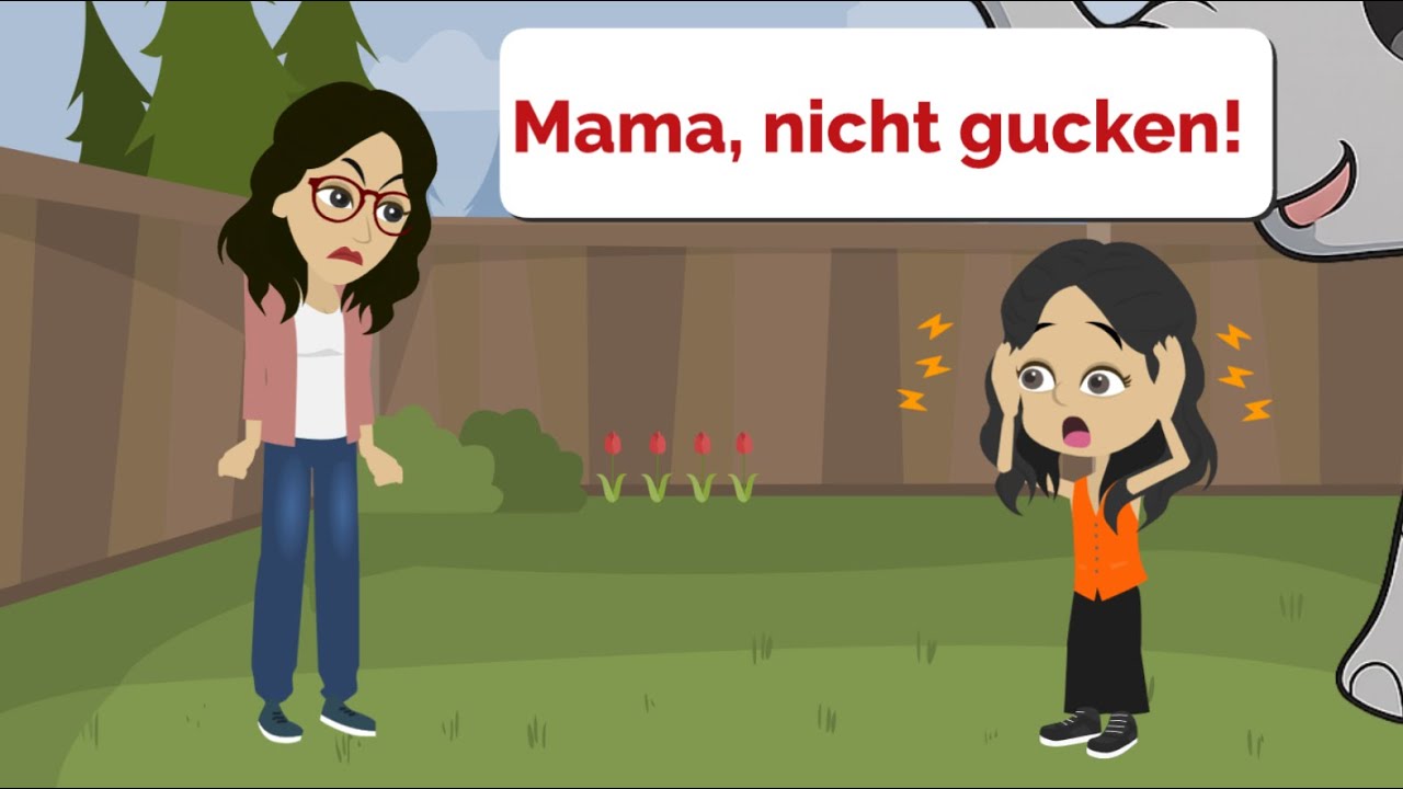 Was verheimlicht Nora ihren Eltern? | Deutsch Lernen