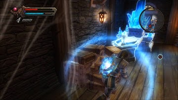 Not2NerdyEnt Kingdoms Of Amalur Reckoning Walkthrough Part 32[The Great General]