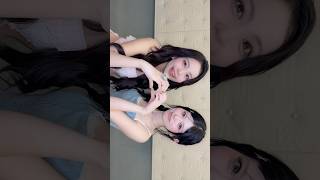 #Hearts2Hearts の #CARMEN さんと #らぶえもチャレンジ 🫶🪄 #RIKU #NiziU #ニジュー #니쥬 #WithU