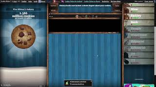 Cookie clicker Transmutation screenshot 3