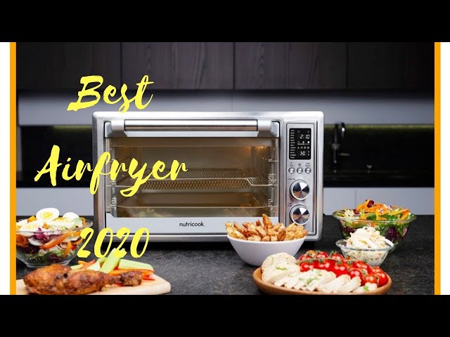 Nutricook  Smart Pots, Air Fryers, Air Fryer Oven & Grill