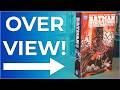 Batman: Detective Comics: The New 52 Omnibus Vol. 2 Overview | Gothtopia | Icarus | Gordon at War