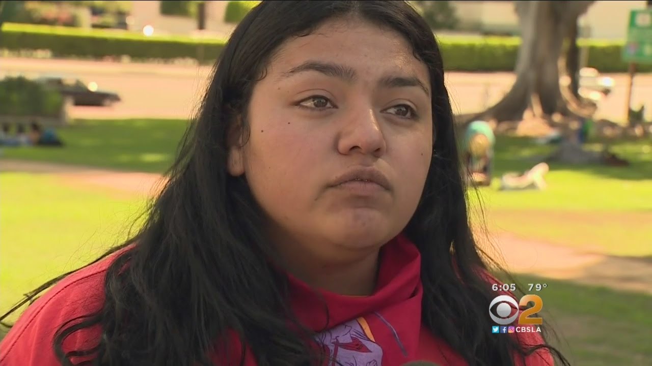 Immigrant Anxiety Heightens In The Wake Of A Trump Presidency