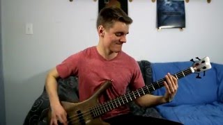 Karnivool - Themata (Bass Cover)