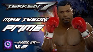 [Tekken 7] [MOD] Mike Tyson: PRIME V2 Update and mini preview for Swole Bob mod. Resimi