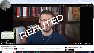 Refuting David Wood Muhammads Miracle Problem Part 1