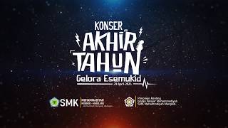 KONSER AKHIR TAHUN SMK MUHAMMADIYAH MUNGKID 2026
