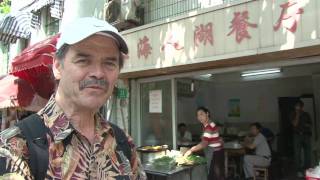 Shanghai French Concession walk.mov