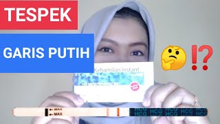 TESPEK GARIS PUTIH ⁉️🤔