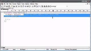 Celebrity jQuery Tutorial   143   Draggable Profile