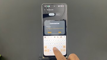 How to Write Your Name in Camera Photos in Realme P4 5G