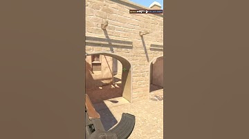 EZ 2k entry at b site on mirage | gutscs on #twitch #cs2 #counterstrike2 #trending  #counterstrike