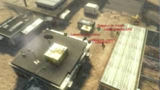 Black Ops: 2 random Tomahawks