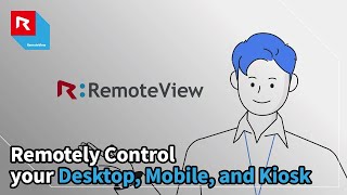 [RemoteView] Remotely Control Any Device Easily screenshot 4