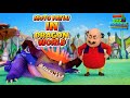 Motu Patlu  Kids Cartoon  Motu Patlu In Dragon World  Full Movie  Wow Kidz   spot