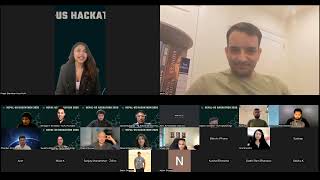 Nepal-US Hackathon 2026 - Opening Ceremony