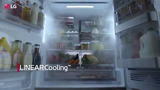 LG Smart Cooling System
